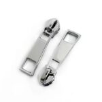 YKK Nylon Zipper Slider Nickel Puller